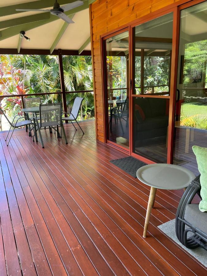 Kin Kin Cottage Retreat Ngoại thất bức ảnh